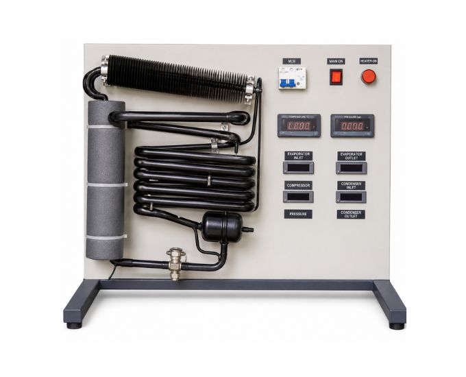 Absorption Refrigeration System Trainer