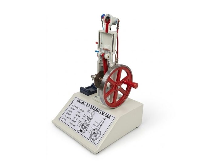 Two-Stroke Diesel Engine Model - Product Image