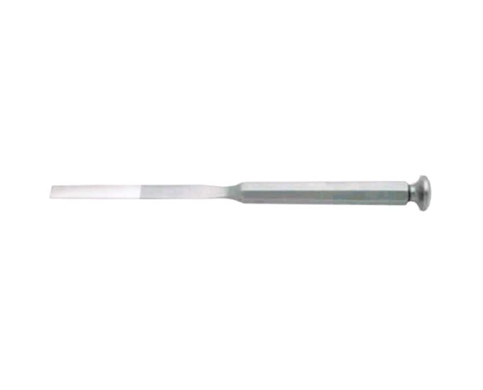 Hibbs Osteotome Thin Blade Straight & Curved 20 cm
