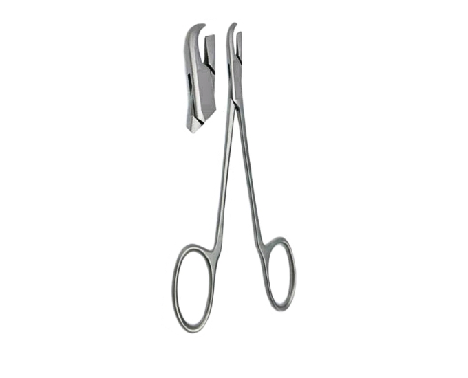 Collin Clip Applying and Removal Forceps Surgical Instrument