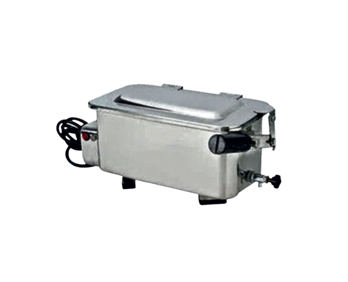 Electric Instrument Sterilizer with Thermostat and Auto Cut-Off
