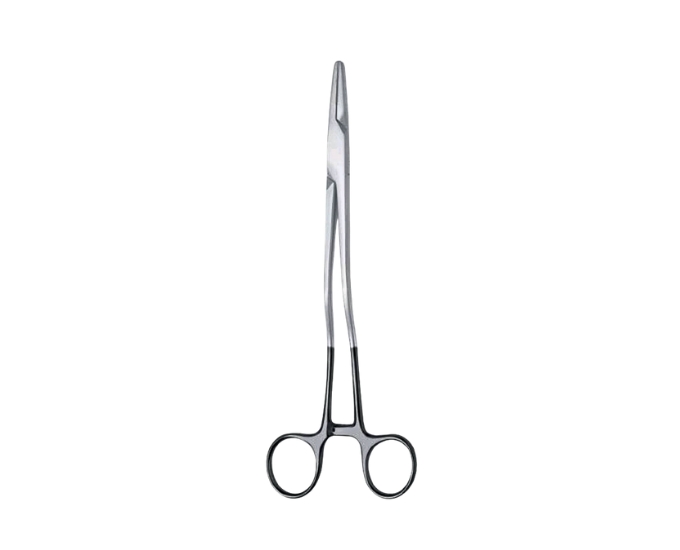 Bozeman Needle Holder with Tungsten Carbide Jaws in Multiple Sizes
