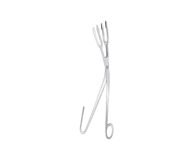 Bowl Holding Forcep for Surgical Use - Product Image