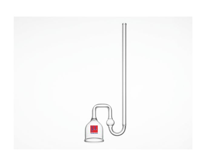 High Pressure Manometer Ganong's Type