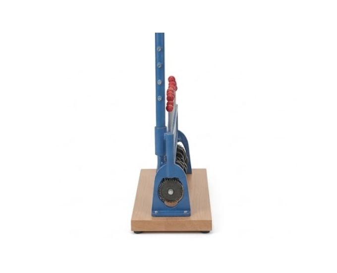 18 Pulley Longitudinal & Transverse Wave Motion Apparatus – Metal - Product Image 2