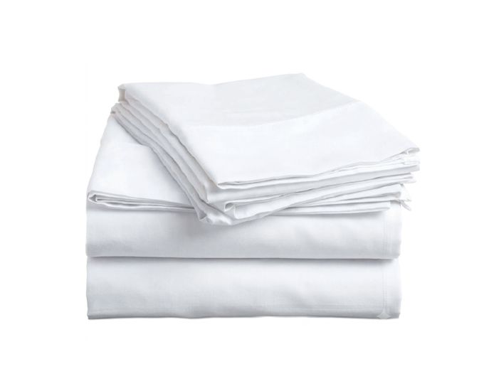Cotton Hospital Bed Sheet