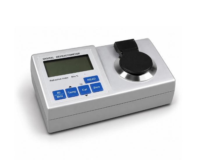 PC Digital Laboratory Refractometer - Product Image