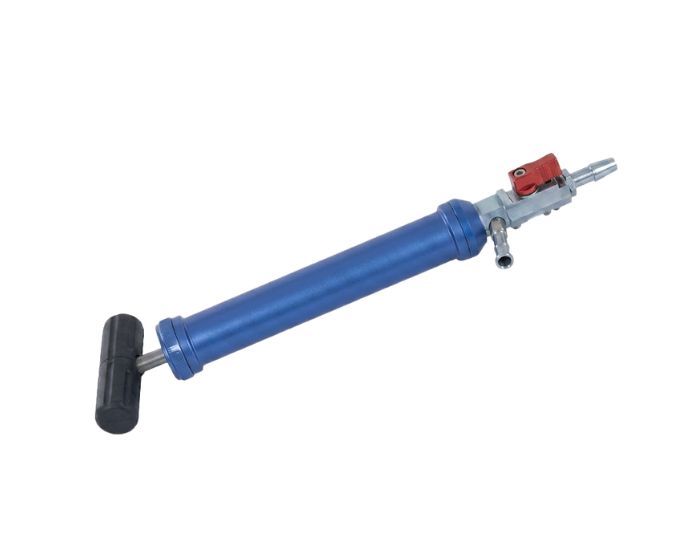 Syringe Type Vacuum Pump