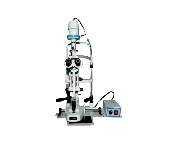 Slit Lamp Microscope for Ophthalmic Eye Examination