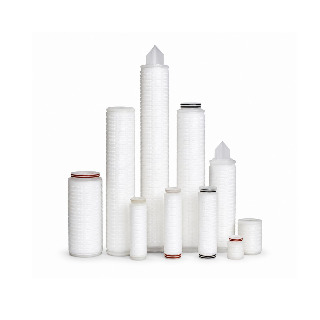 PP/PTFE Filter Cartridges