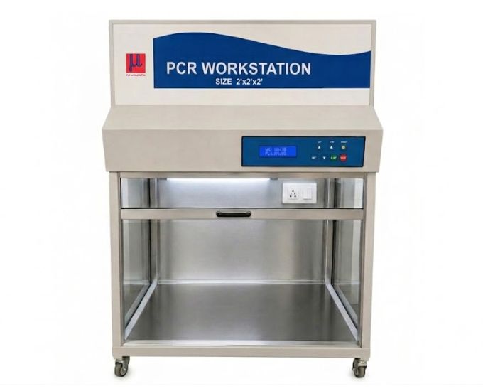 PCR Workstation (MT-107 Series)