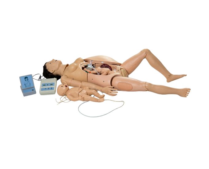 Advanced Delivery, Maternal and Neonatal Emergency Training Simulator