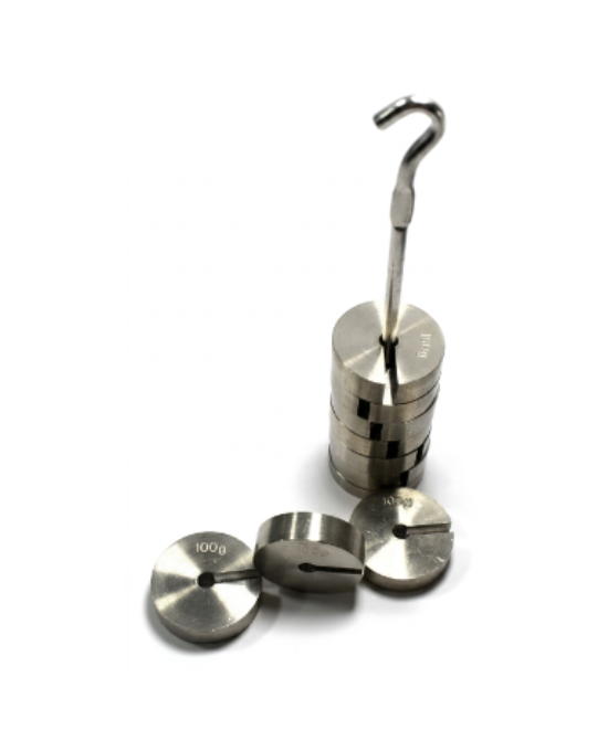 Slotted Weight Brass - Product Image