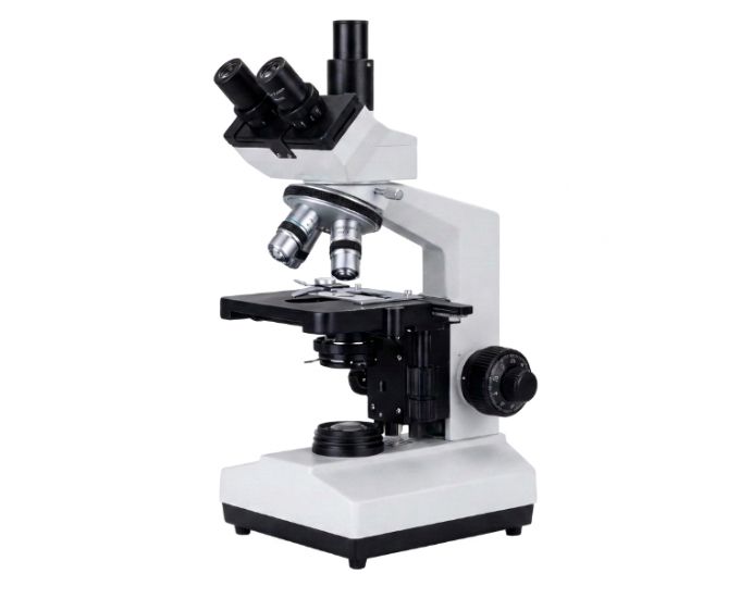 Binocular Microscope for Laboratory & Research Use - Product Image