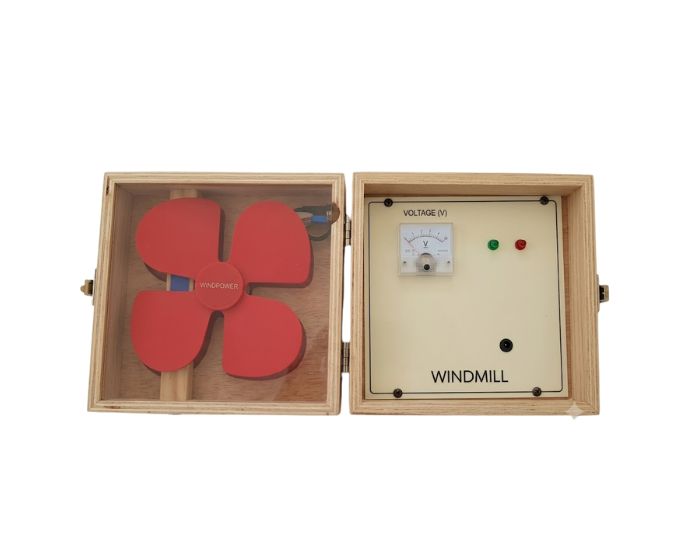 Wind Mill – Box Type