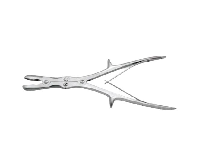 Semb Double Action Bone Nibbler Surgical Instrument