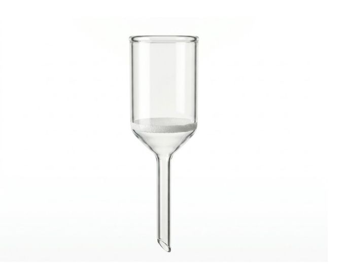 Laboratory Buchner Funnel with Sintered Disc