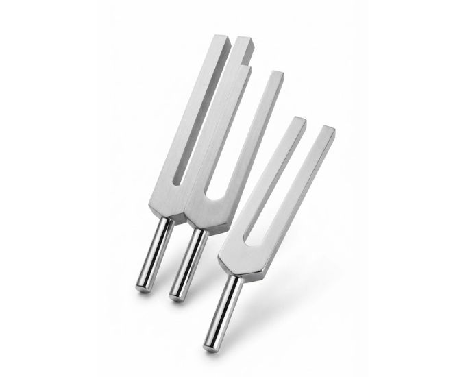 Major Chord Tuning Fork Set - Product Image