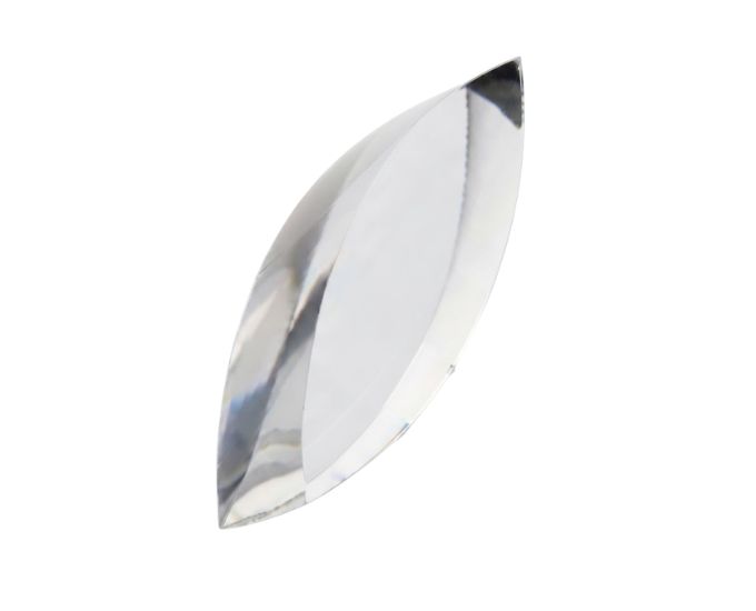 Biconvex Acrylic Lens - Product Image