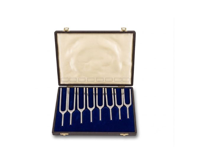 Tuning Fork Set of 8