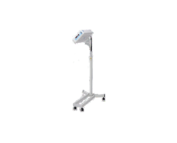 Single Surface Phototherapy Unit with CFL Lamps and Timer System