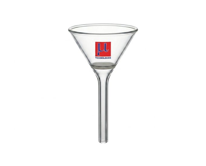 Conical Hirsch Filter with Sintered Disc