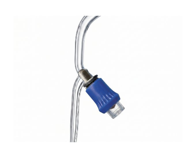 Automatic Zero Class A Burette with Glass Stopcock and Reservoir for Precision Titration - Product Image 2