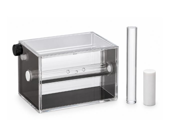 Magnetic Field Demonstrator with Cylindrical Magnets - Product Image