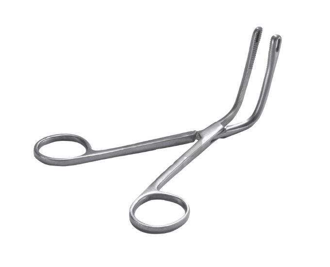 Irwin Pyelo-Lithotomy Forceps for Kidney Stone Removal Procedures - Product Image