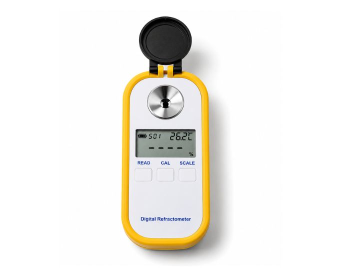 Multi-Application Digital Laboratory Refractometer