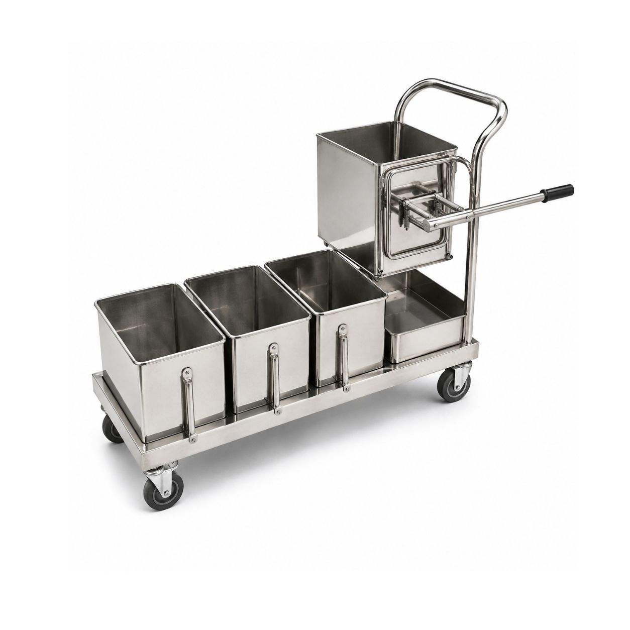 Mopping Trolley - Product Image