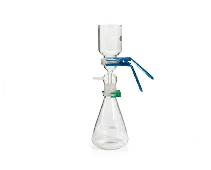 Laboratory Funnel Filtration System