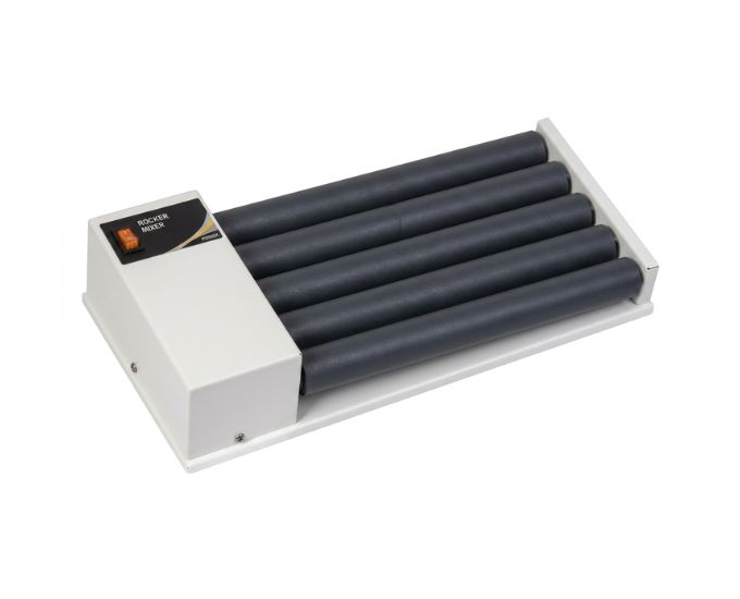 Precision Blood Roller Mixer for Uniform Sample Mixing in Laboratories