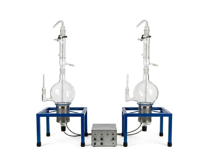 High-Performance NPL Type Distillation Apparatus