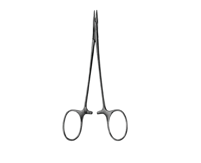 Derf Needle Holder cm for Surgical Precision Handling