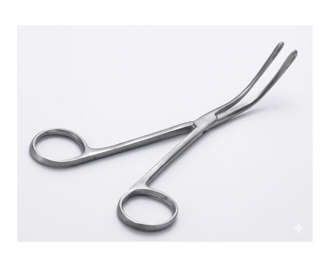 Turner Warwick Renal Stone Forceps for Urology Procedures - Product Image