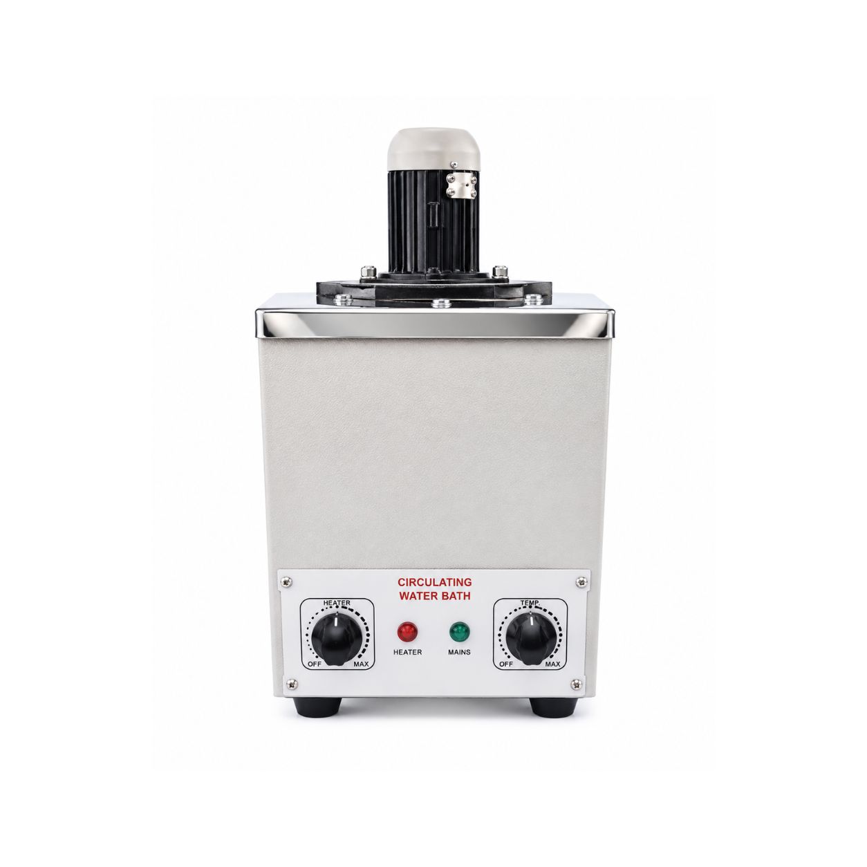 Water Bath with Pump - Product Image