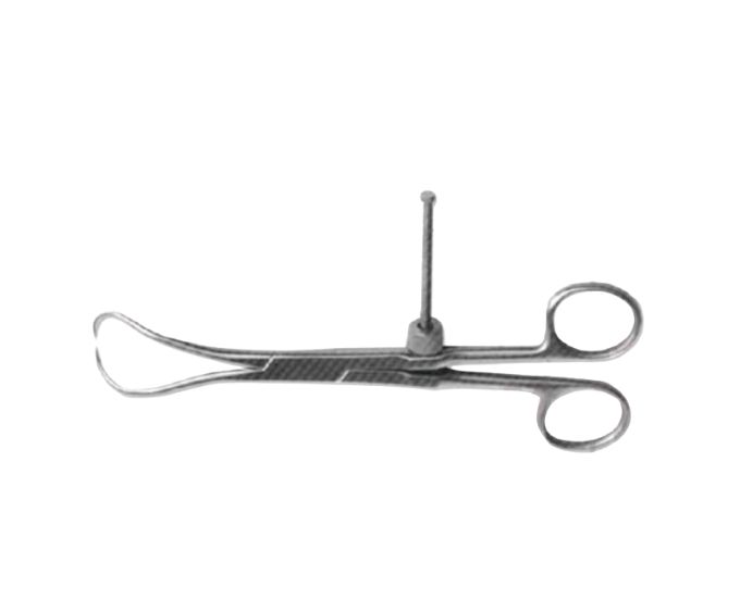 Two Pointed Reduction Clamp Orthopedic Surgical Instrument