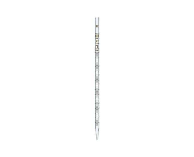 Graduated Serological Measuring Pipette with NABL Certificate