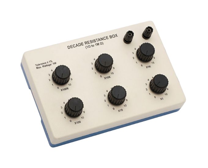 Decade Resistance Box - Product Image
