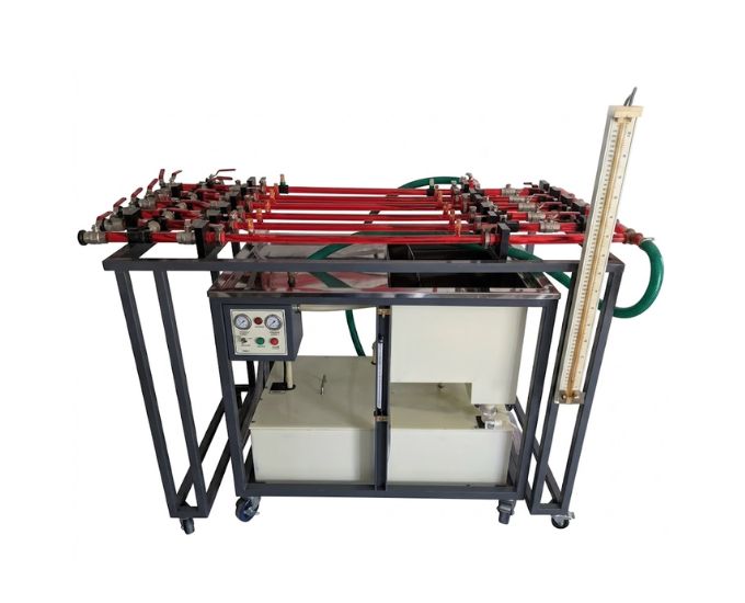 Pipe Network Apparatus