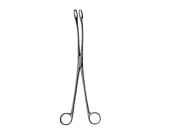 Long Kelly Forceps 32CM / 12" for Surgical Hemostasis - Product Image