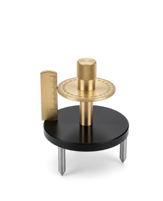Pye Type Double Disc Spherometer