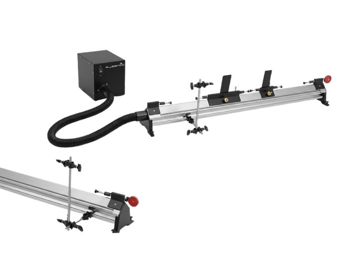 Linear Air Track with Accessories - Product Image