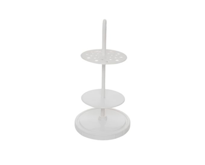 Vertical Pipette Stand for 28 Pipettes