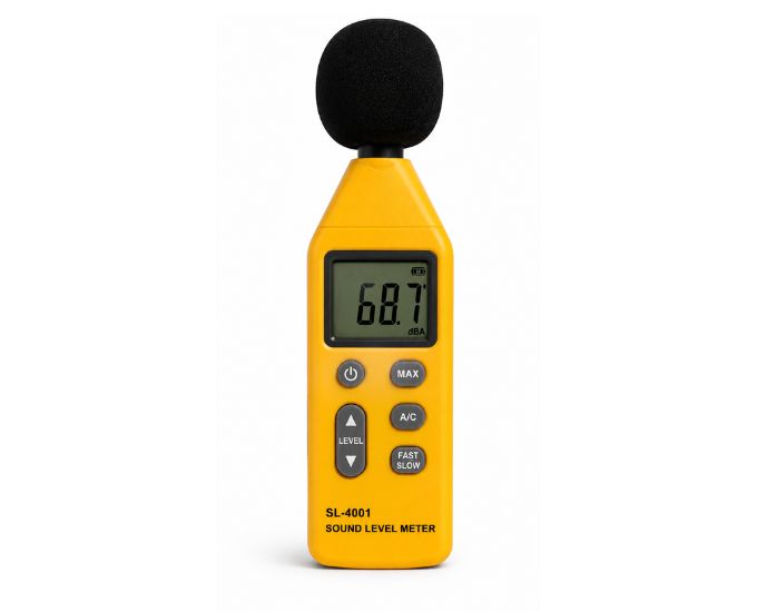 Digital Sound Level Meter