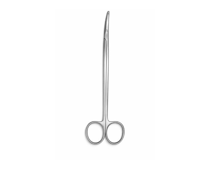 Metzenbaum Curved Surgical Scissors for Tissue Dissection