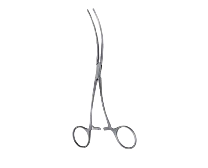 Debakey Vascular Clamp Curved 14CM and 19CM for Precision Surgery - Product Image 2