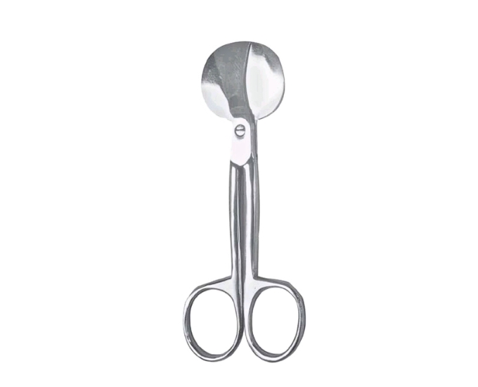 Busch Umbilical Cord Cutting Scissors for Obstetric Procedures - Product Image