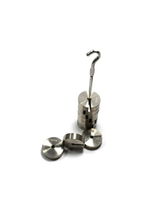 Slotted Weight Brass